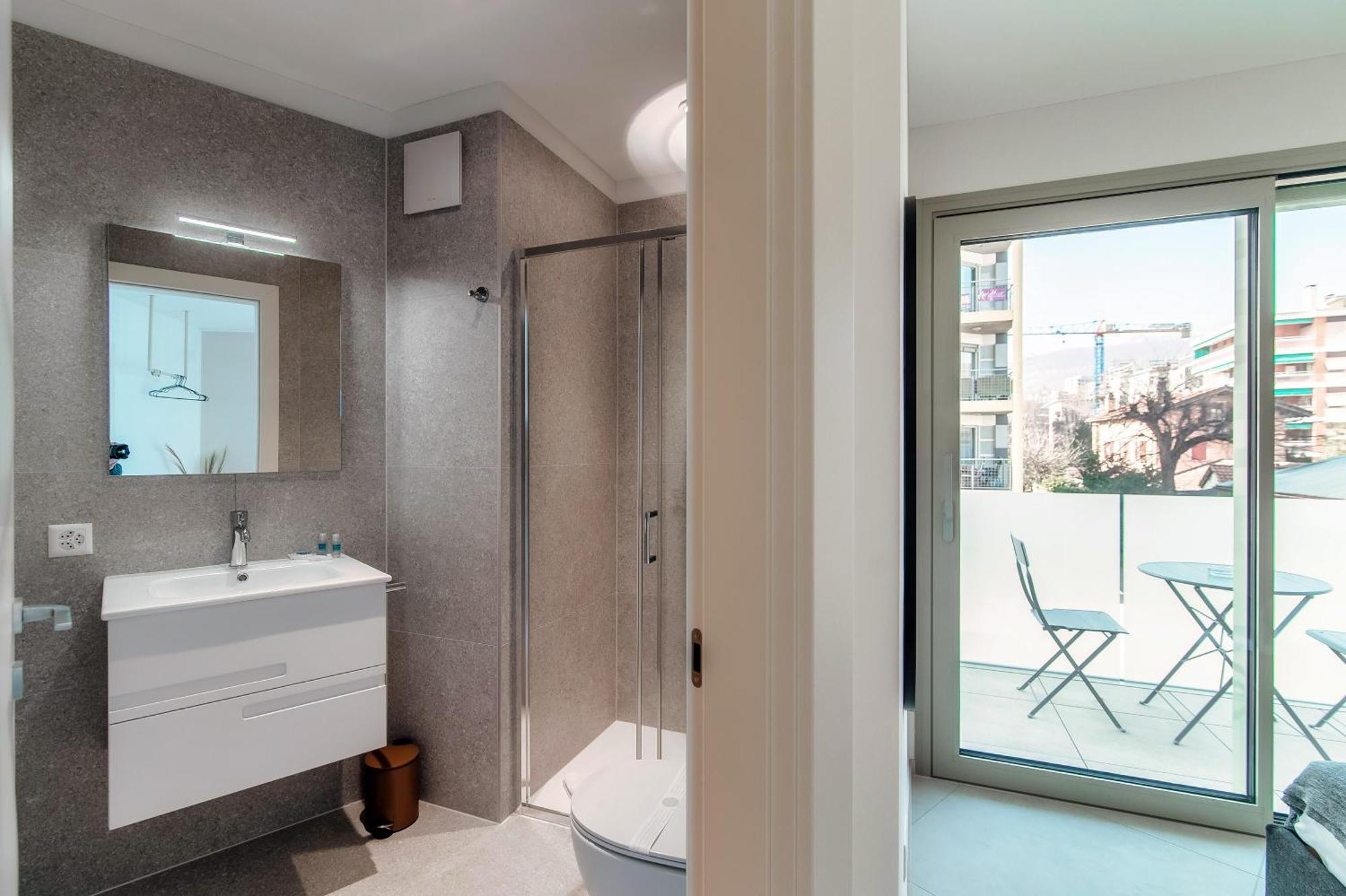 Kristall 9 By Quokka 360 - Modern Apartment Close To Lugano Center Massagno ภายนอก รูปภาพ